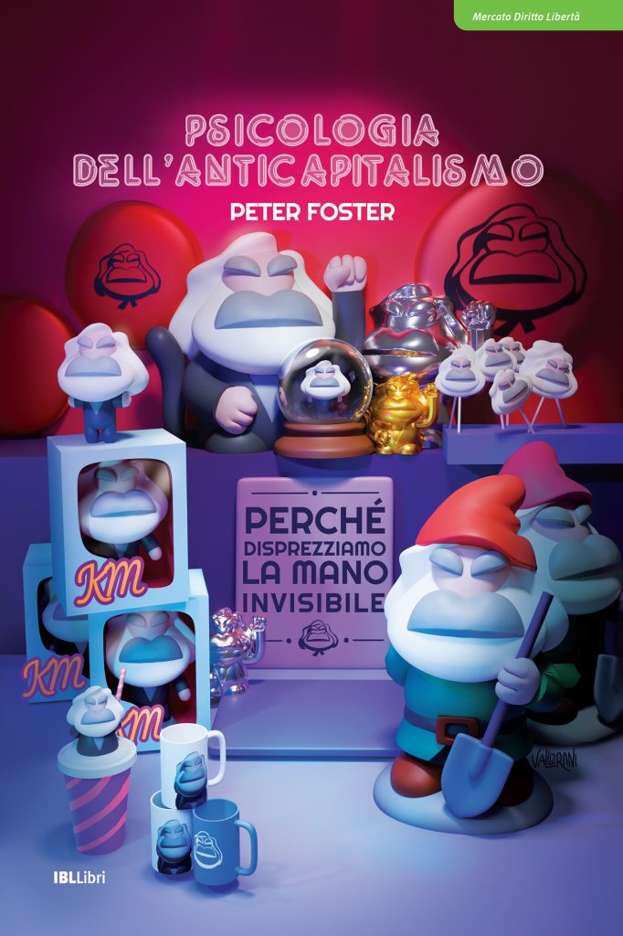 Psicologia dell'anticapitalismo