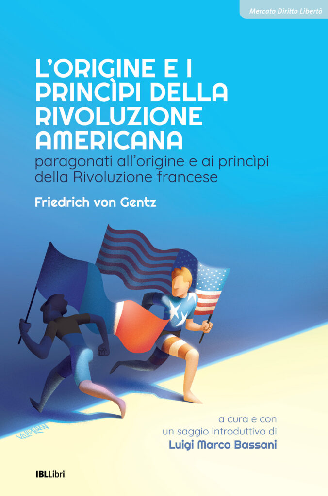 L’origine e i principi della Rivoluzione americana