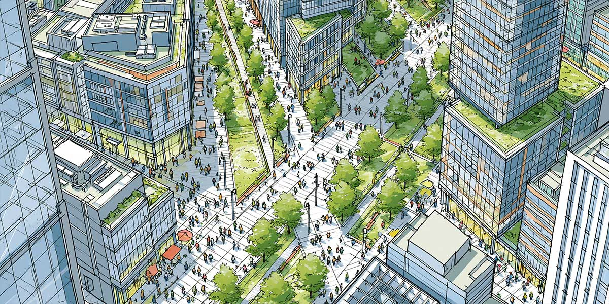Le città che cambiano. Il ruolo del settore immobiliare